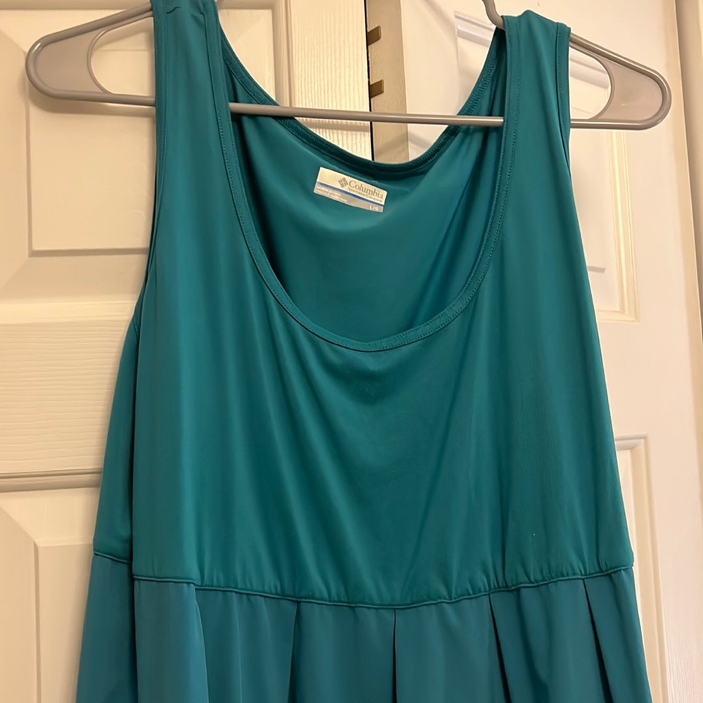 Columbia dress